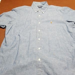 Polo Dress Shirt